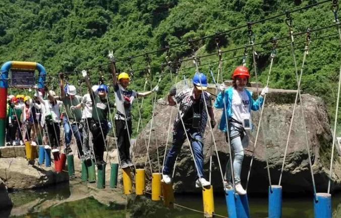 雁峰五星级型户外拓展须知